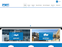Tablet Screenshot of fmt.se